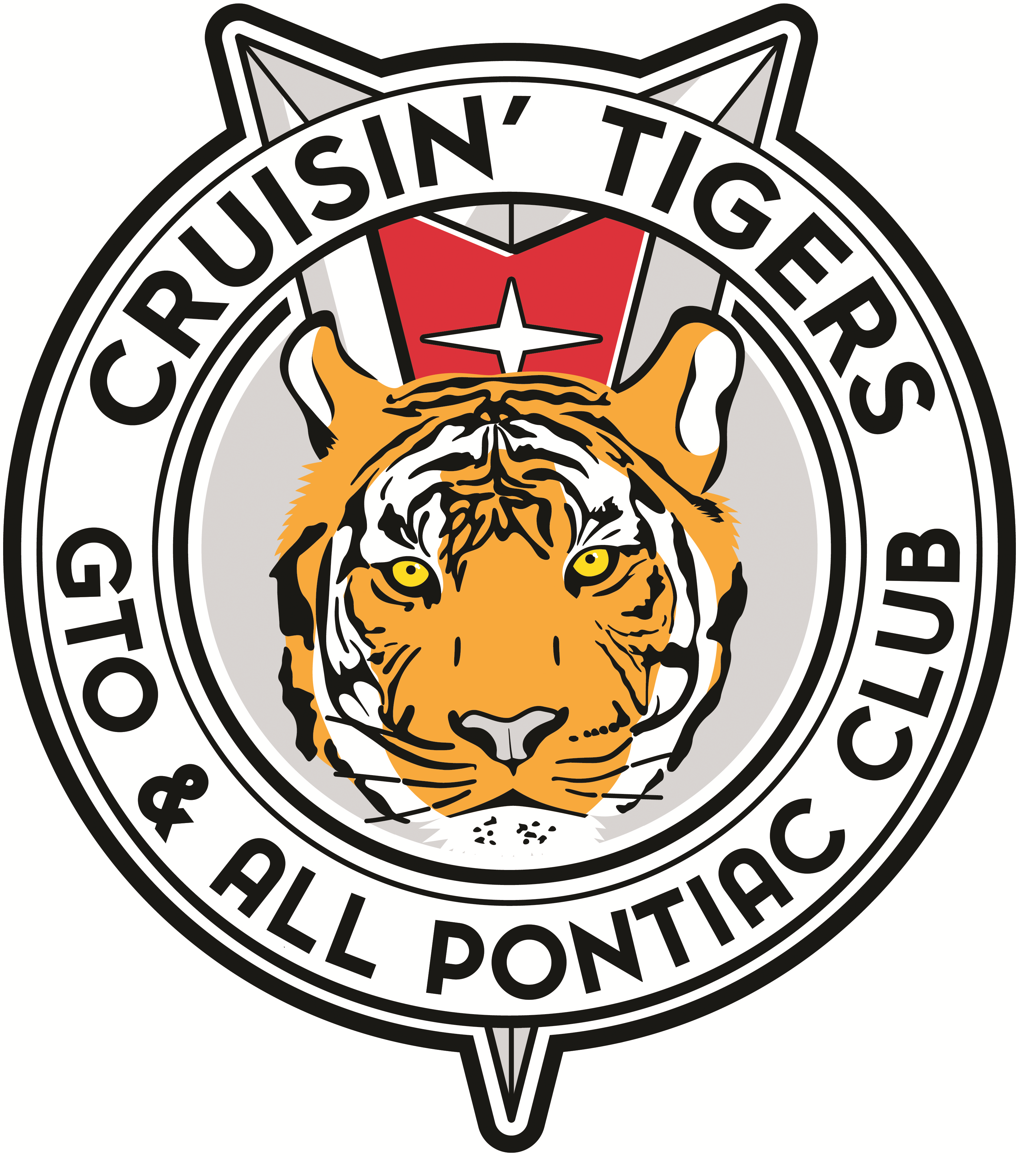 Cruisin Tigers GTO & All Pontiac Club