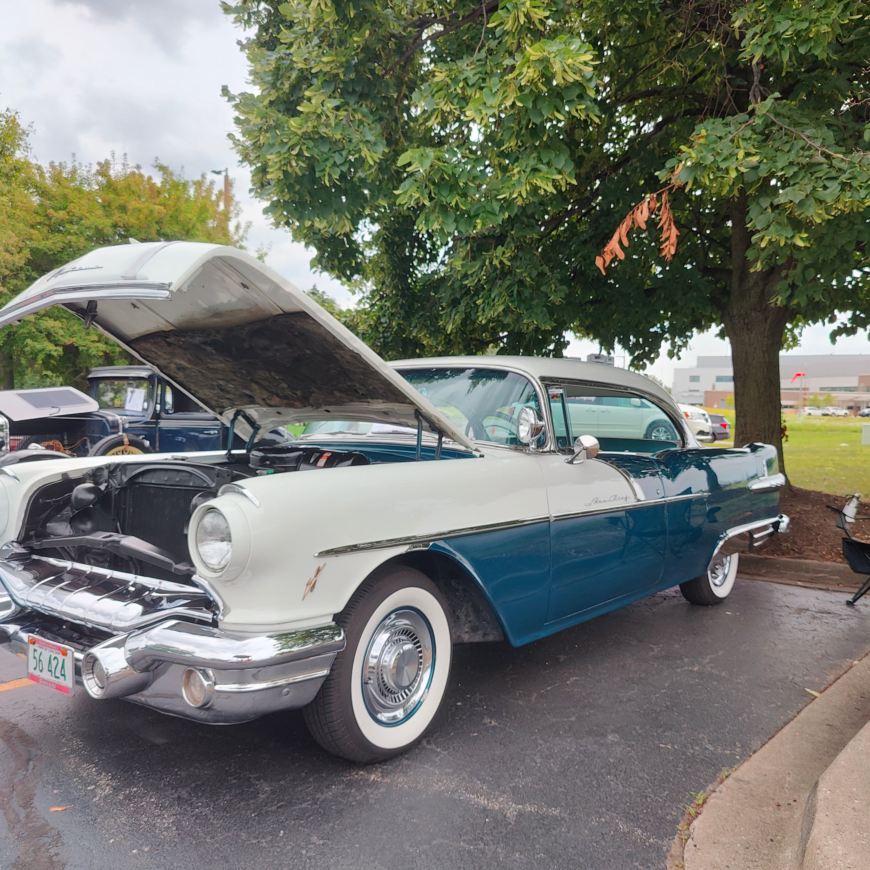 2025 Indian Uprising Cruisin Tigers GTO & All Pontiac Club
