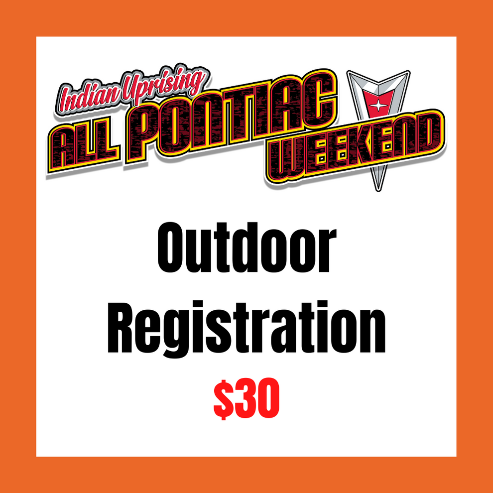 2025 Indian Uprising Cruisin Tigers GTO & All Pontiac Club