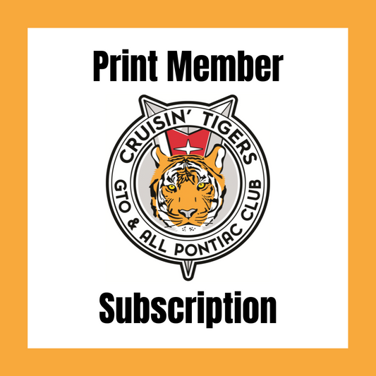 Print Membership
